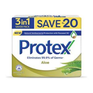 Protex Bar Soap Balance 3 x 130g