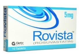 rovista-5mg-10-tablets