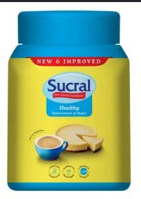 Sucral Sweetener 1 Box