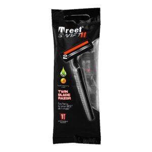 Treet (Swift II) Twin Blade Razor 1 Piece